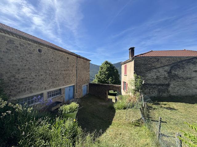 Vente Maison 4 pièces 90 m2 Monestier