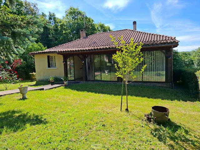 Vente Maison 4 pièces 90 m2 Monpazier