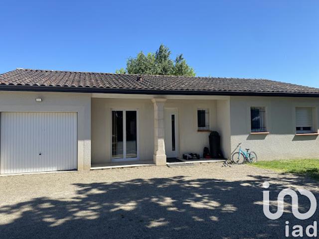 Vente Maison 4 pièces 90 m2 Montauban