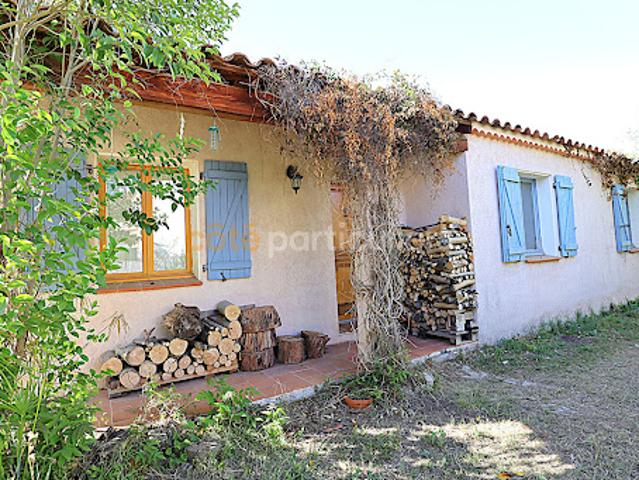 Vente Maison 4 pièces 90 m2 Montauroux
