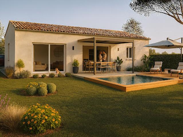 Vente Maison 4 pièces 90 m2 Montagnac Montpezat