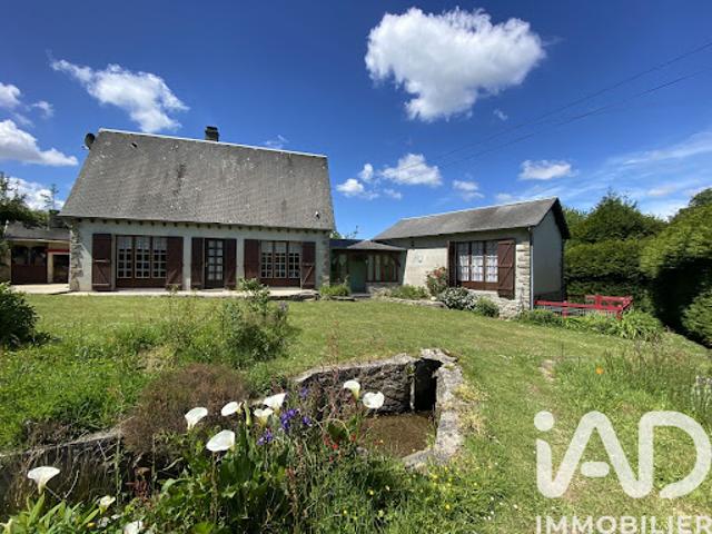 Vente Maison 4 pièces 90 m2 Montcuit