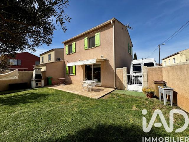 Vente Maison 4 pièces 90 m2 Montfavet