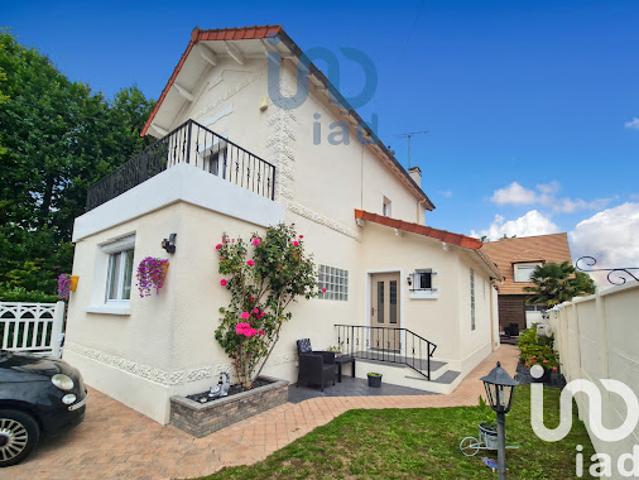 Vente Maison 4 pièces 90 m2 Montfermeil