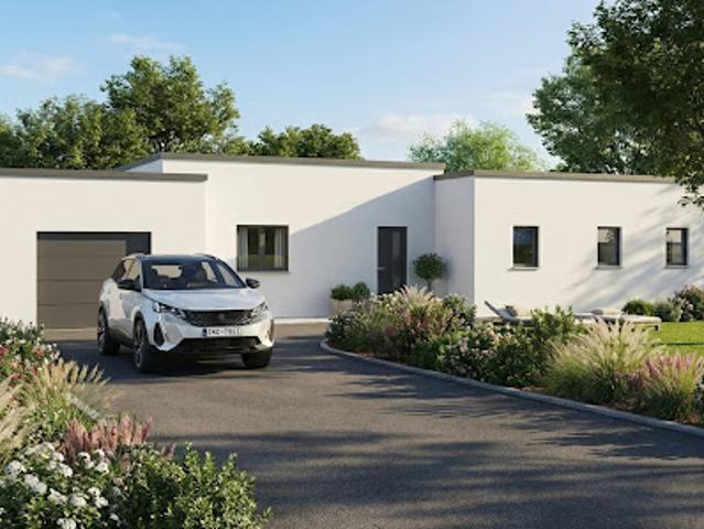 Vente Maison 4 pièces 90 m2 Montferrand le Château