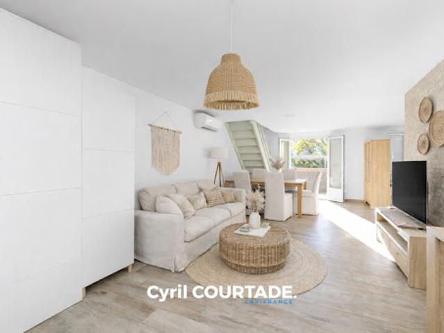 Vente Maison 4 pièces 90 m2 Montpellier
