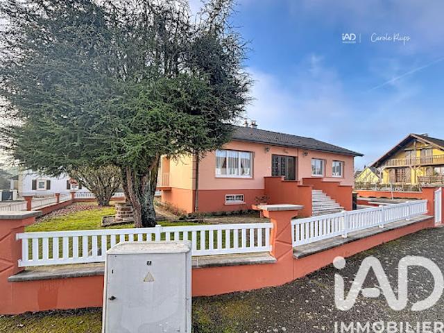 Vente Maison 4 pièces 90 m2 Montreux Vieux