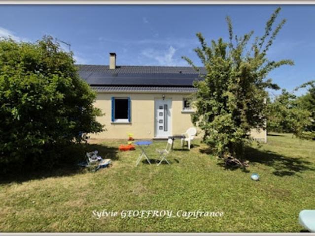 Vente Maison 4 pièces 90 m2 Montsuzain