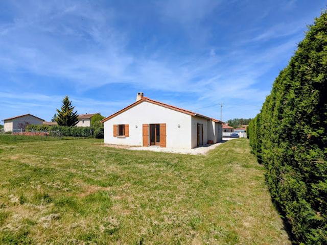 Vente Maison 4 pièces 90 m2 Montverdun