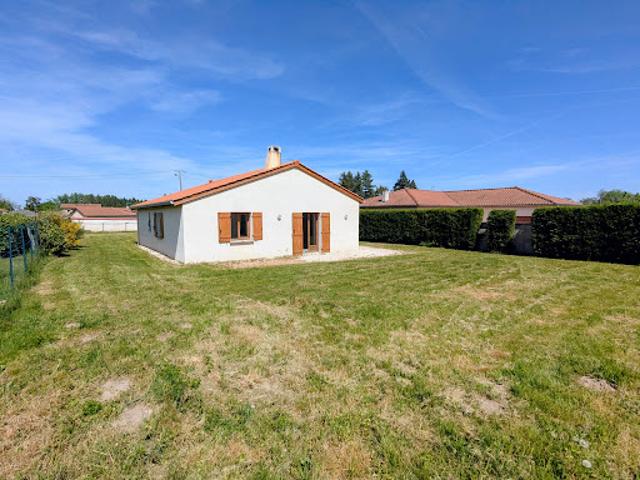 Vente Maison 4 pièces 90 m2 Montverdun