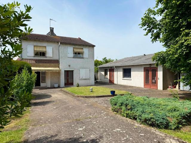 Vente Maison 4 pièces 90 m2 Morangis