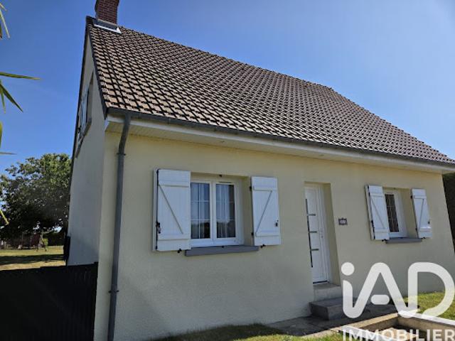 Vente Maison 4 pièces 90 m2 Morteaux Couliboeuf