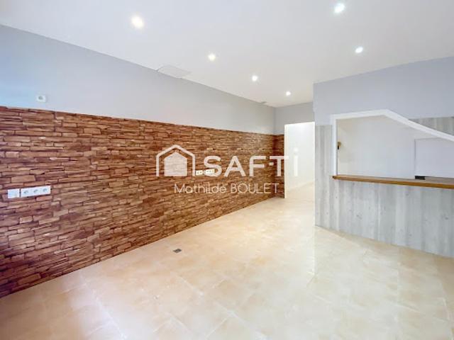 Vente Maison 4 pièces 90 m2 Matha