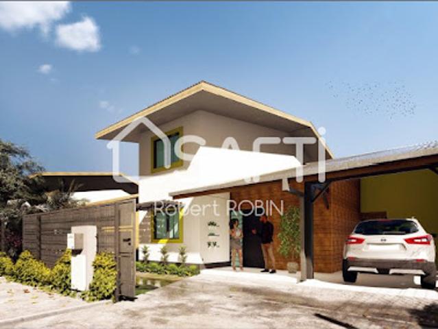 Vente Maison 4 pièces 90 m2 Macouria Tonate