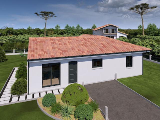 Vente Maison 4 pièces 90 m2 Magescq