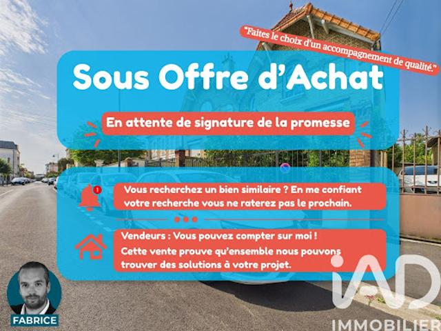 Vente Maison 4 pièces 90 m2 Maisons Alfort