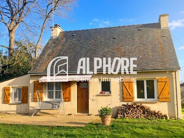 Vente Maison 4 pièces 90 m2 Malestroit