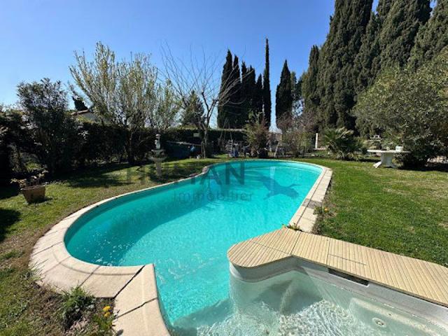 Vente Maison 4 pièces 90 m2 Mallemort