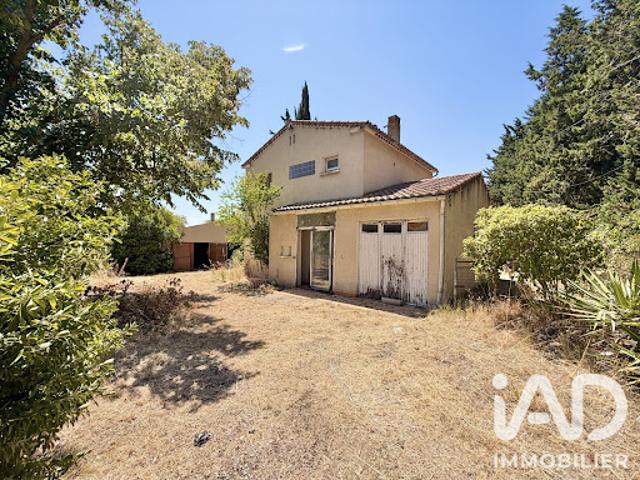 Vente Maison 4 pièces 90 m2 Malviès