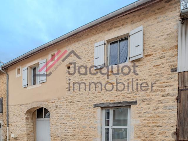 Vente Maison 4 pièces 90 m2 Lons le Saunier