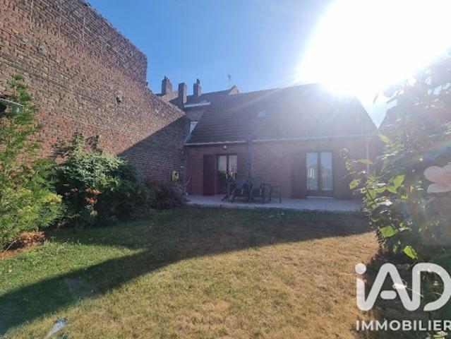 Vente Maison 4 pièces 90 m2 Marcq en Baroeul