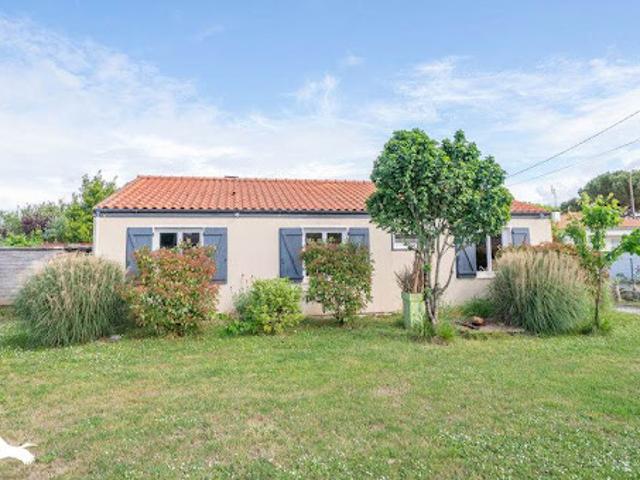 Vente Maison 4 pièces 90 m2 Marennes Hiers Brouage