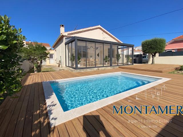 Vente Maison 4 pièces 90 m2 Marignane