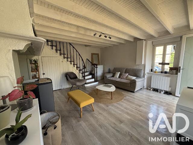 Vente Maison 4 pièces 90 m2 Marigny
