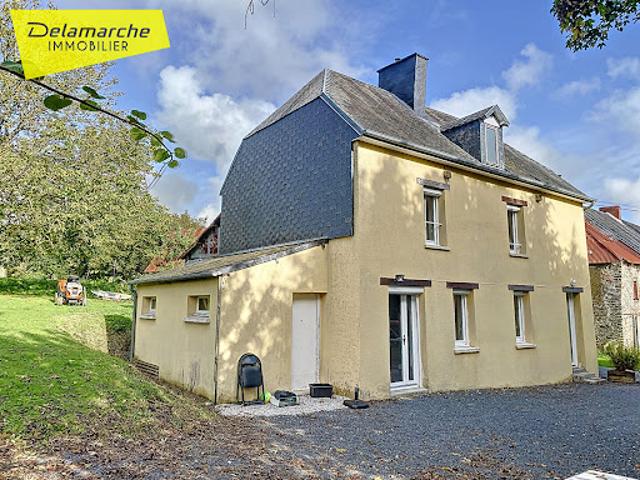 Vente Maison 4 pièces 90 m2 Marigny