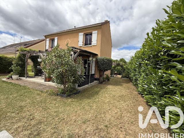 Vente Maison 4 pièces 90 m2 Marolles sur Seine