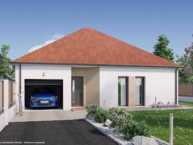 Vente Maison 4 pièces 90 m2 Marliens