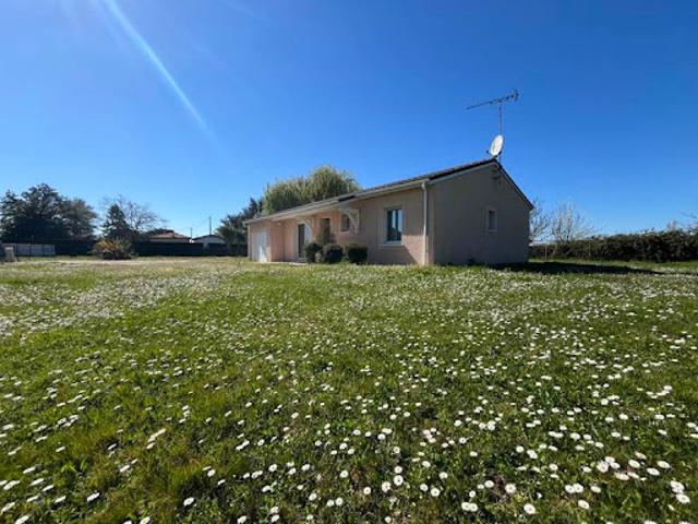 Vente Maison 4 pièces 90 m2 Marmande