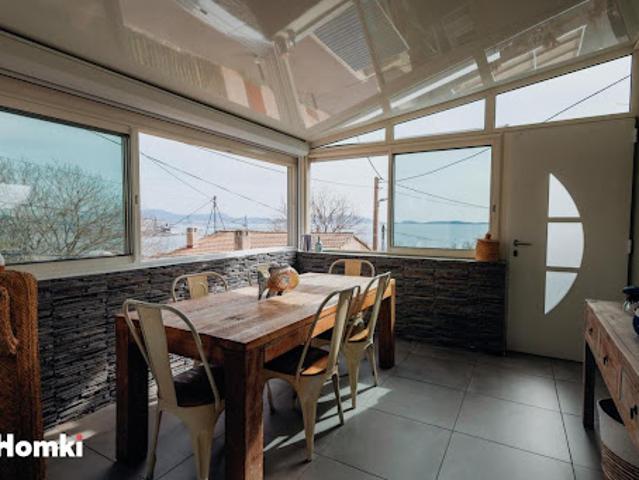 Vente Maison 4 pièces 90 m2 Marseille 16ème