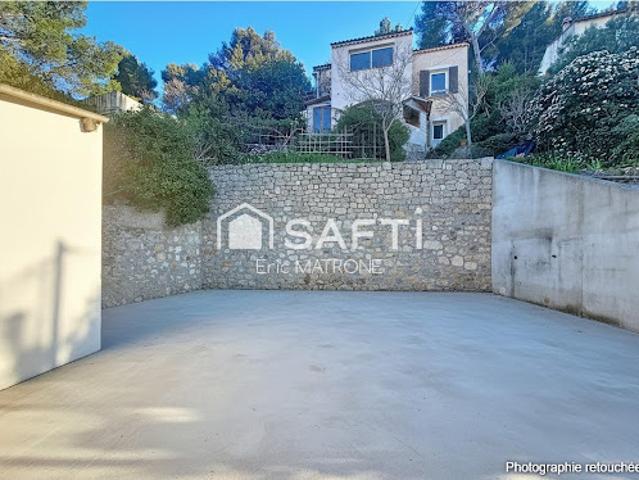 Vente Maison 4 pièces 90 m2 Marseille 11ème