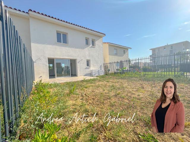 Vente Maison 4 pièces 90 m2 Marsillargues
