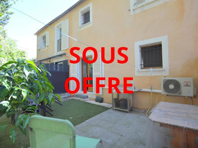 Vente Maison 4 pièces 90 m2 Marsillargues