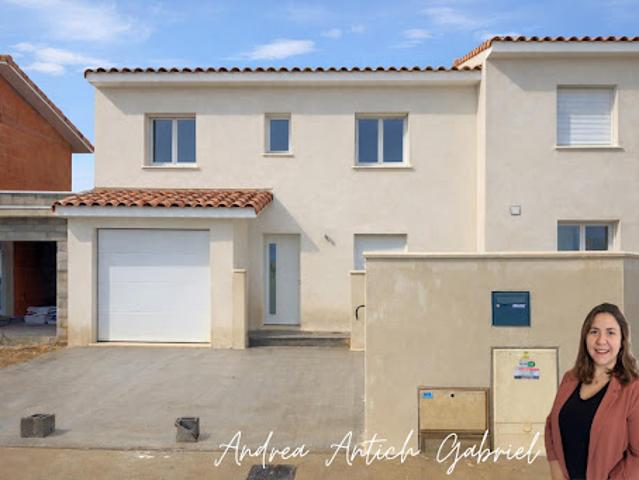 Vente Maison 4 pièces 90 m2 Marsillargues