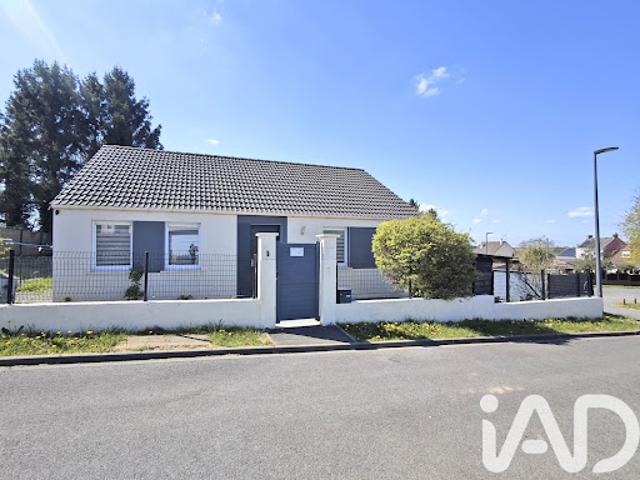 Vente Maison 4 pièces 90 m2 Marpent