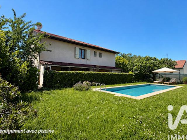 Vente Maison 4 pièces 90 m2 Meyzieu