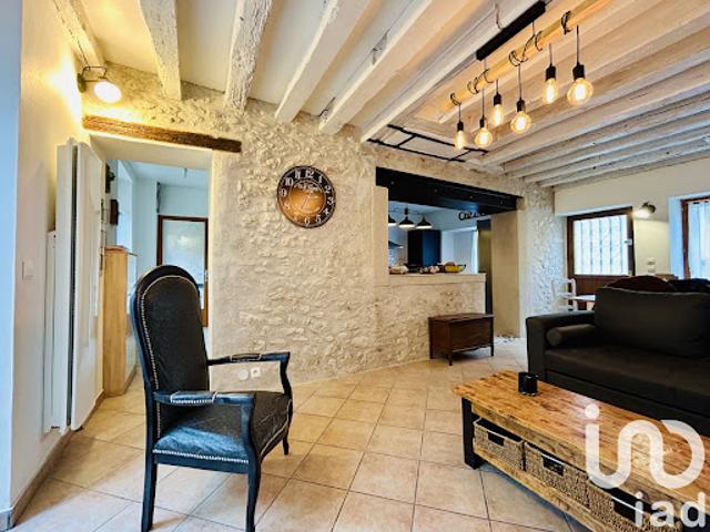 Vente Maison 4 pièces 91 m2 Menars