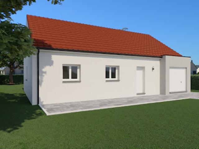 Vente Maison 4 pièces 90 m2 Menneville