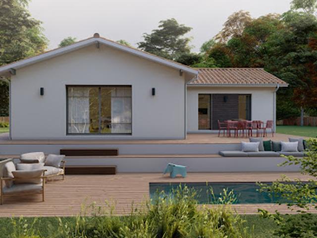 Vente Maison 4 pièces 90 m2 Mercuès