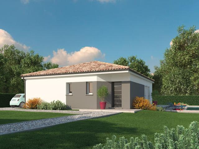 Vente Maison 4 pièces 90 m2 Merignac