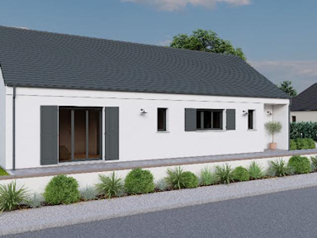 Vente Maison 4 pièces 90 m2 Messas