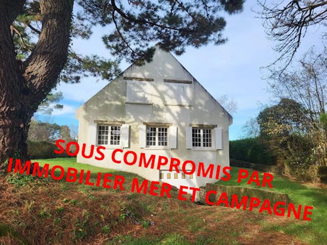 Vente Maison 4 pièces 90 m2 Mesquer