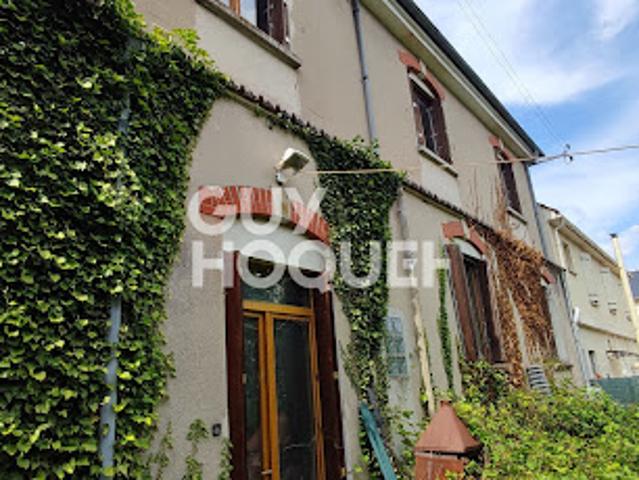 Vente Maison 4 pièces 90 m2 Milly la Forêt
