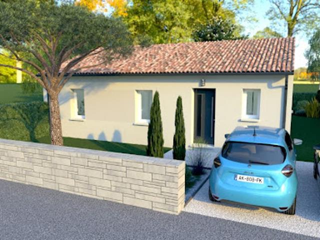 Vente Maison 4 pièces 90 m2 Mimizan