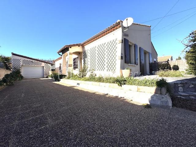 Vente Maison 4 pièces 90 m2 Miramas