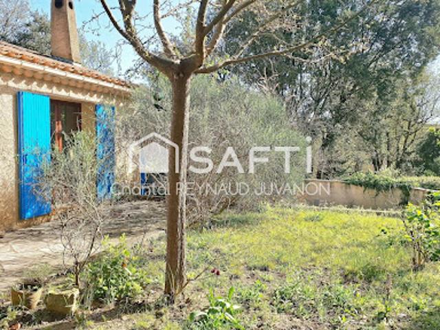 Vente Maison 4 pièces 90 m2 Mirabeau