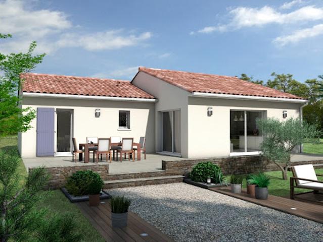 Vente Maison 4 pièces 90 m2 Muret